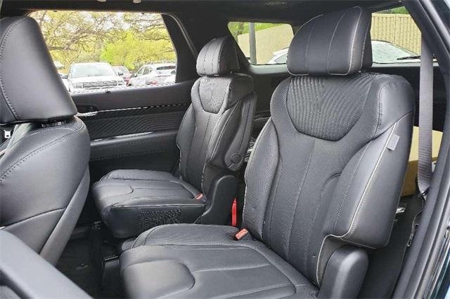 new 2025 Hyundai Palisade car, priced at $53,395