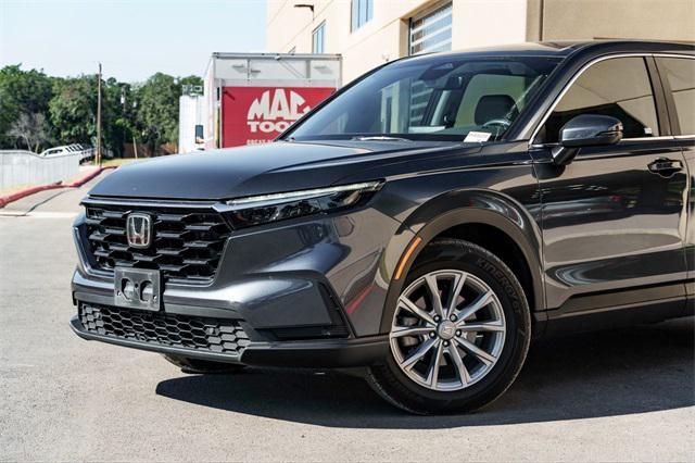 used 2024 Honda CR-V car, priced at $27,988