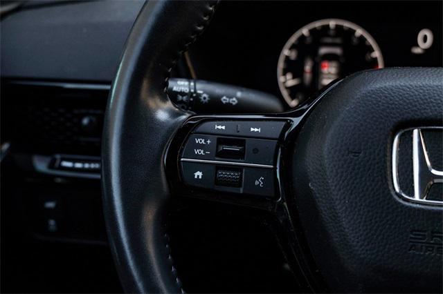used 2024 Honda CR-V car, priced at $27,988