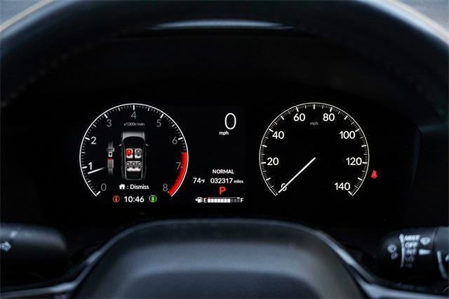 used 2024 Honda CR-V car, priced at $27,988