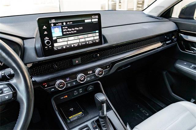 used 2024 Honda CR-V car, priced at $27,988