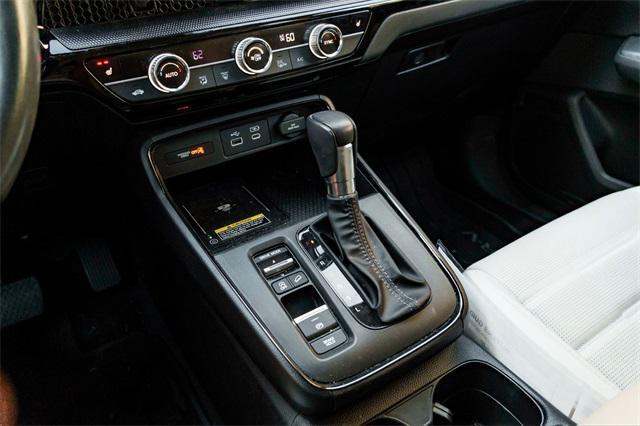 used 2024 Honda CR-V car, priced at $27,988