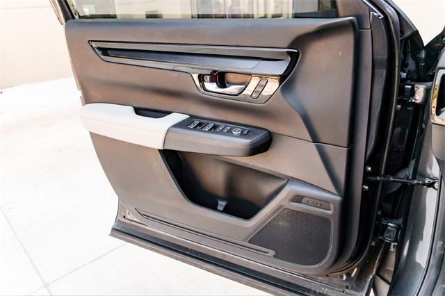 used 2024 Honda CR-V car, priced at $27,988