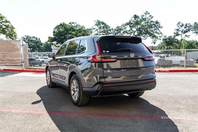 used 2024 Honda CR-V car, priced at $27,988