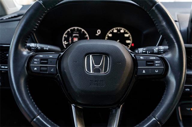 used 2024 Honda CR-V car, priced at $27,988