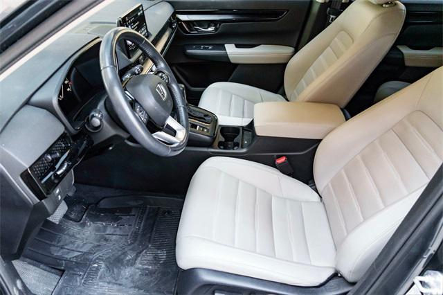 used 2024 Honda CR-V car, priced at $27,988