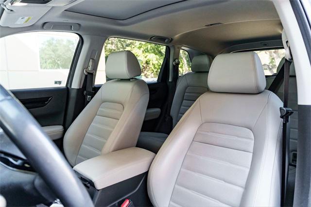 used 2024 Honda CR-V car, priced at $27,988