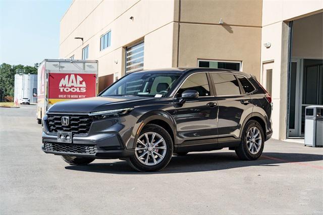 used 2024 Honda CR-V car, priced at $27,988