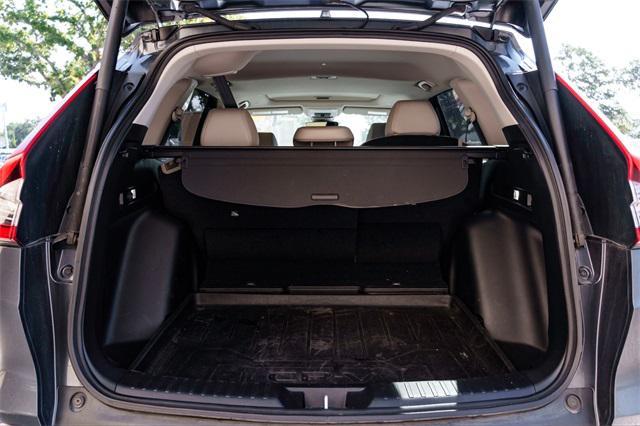 used 2024 Honda CR-V car, priced at $27,988