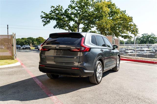 used 2024 Honda CR-V car, priced at $27,988