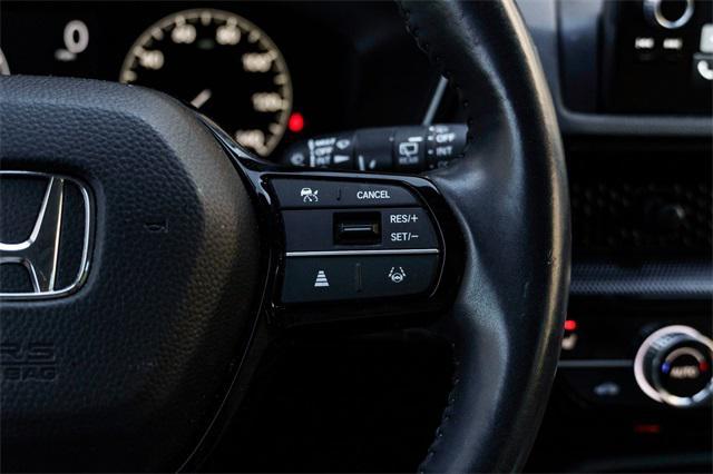 used 2024 Honda CR-V car, priced at $27,988