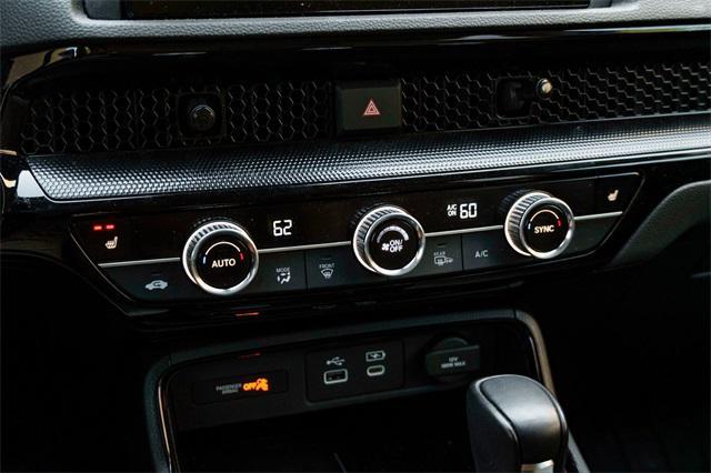 used 2024 Honda CR-V car, priced at $27,988