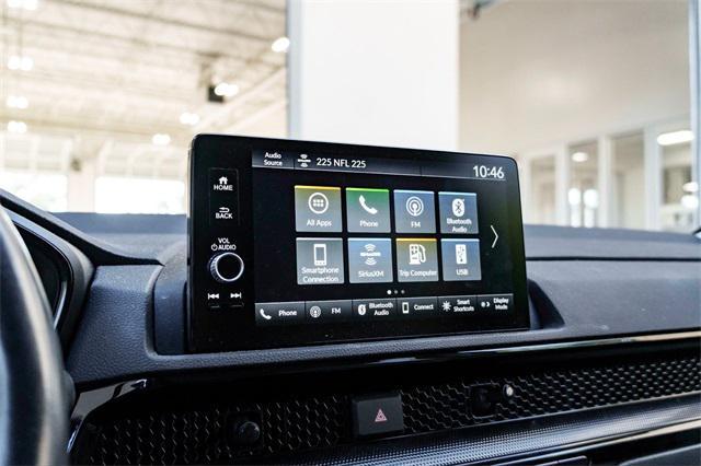 used 2024 Honda CR-V car, priced at $27,988