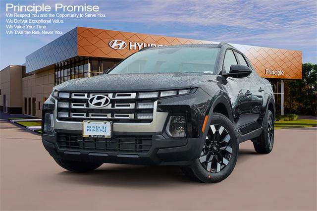 new 2025 Hyundai SANTA CRUZ car, priced at $30,425
