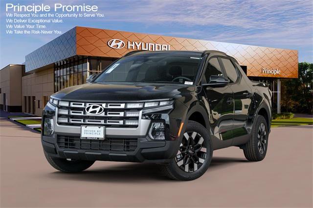 new 2025 Hyundai SANTA CRUZ car, priced at $29,888