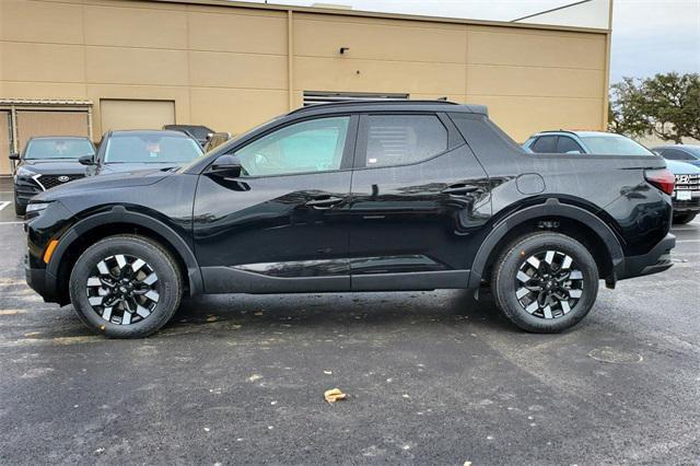 new 2025 Hyundai SANTA CRUZ car, priced at $30,425