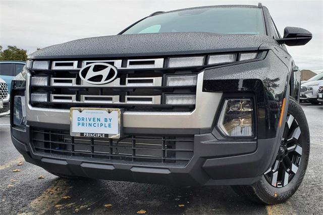 new 2025 Hyundai SANTA CRUZ car, priced at $30,425