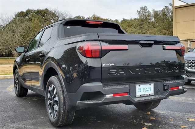 new 2025 Hyundai SANTA CRUZ car, priced at $30,425