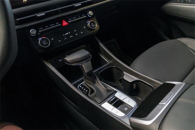 new 2025 Hyundai SANTA CRUZ car, priced at $29,888