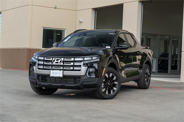 new 2025 Hyundai SANTA CRUZ car, priced at $29,888