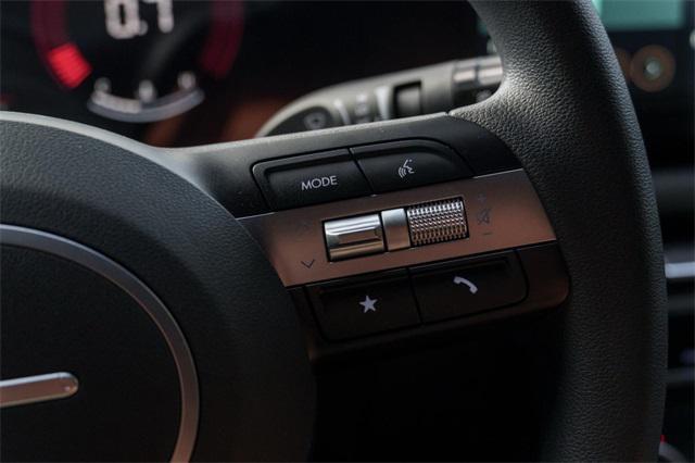 new 2025 Hyundai SANTA CRUZ car, priced at $29,888