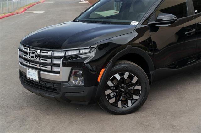 new 2025 Hyundai SANTA CRUZ car, priced at $29,888