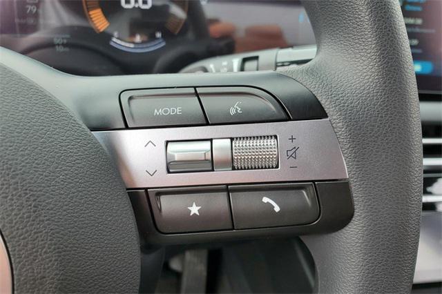 new 2025 Hyundai SANTA CRUZ car, priced at $30,425