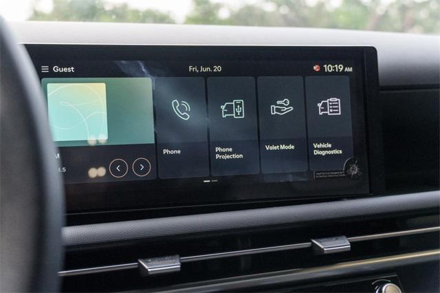 new 2025 Hyundai SANTA CRUZ car, priced at $29,888