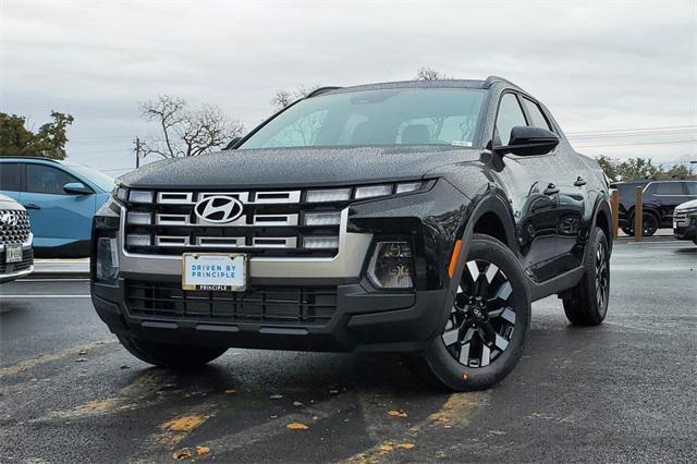 new 2025 Hyundai SANTA CRUZ car, priced at $30,425
