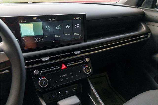 new 2025 Hyundai SANTA CRUZ car, priced at $29,888