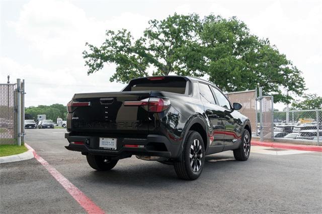 new 2025 Hyundai SANTA CRUZ car, priced at $29,888