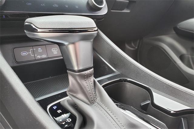 new 2025 Hyundai SANTA CRUZ car, priced at $30,425