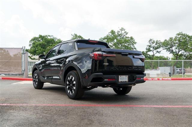 new 2025 Hyundai SANTA CRUZ car, priced at $29,888