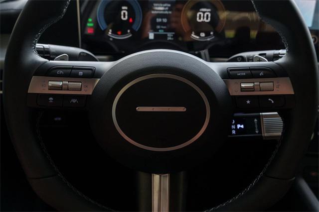 new 2025 Hyundai Sonata Hybrid car, priced at $30,938