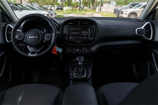 used 2022 Kia Soul car, priced at $16,728