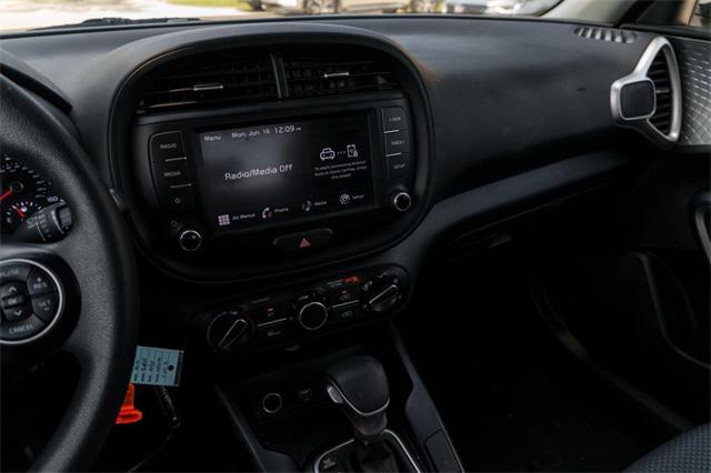 used 2022 Kia Soul car, priced at $16,728