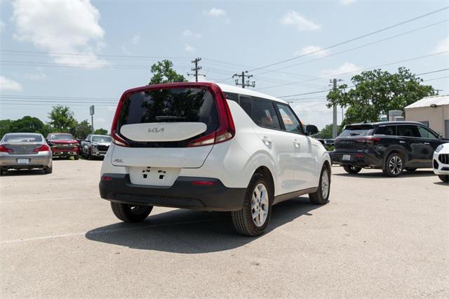 used 2022 Kia Soul car, priced at $16,728