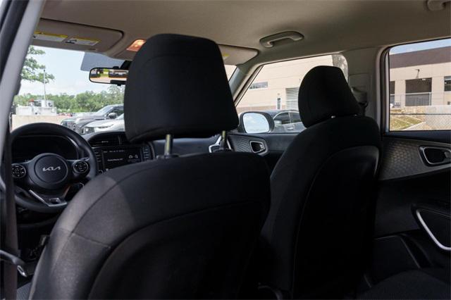 used 2022 Kia Soul car, priced at $16,728