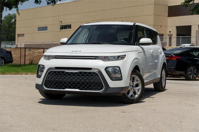 used 2022 Kia Soul car, priced at $17,333
