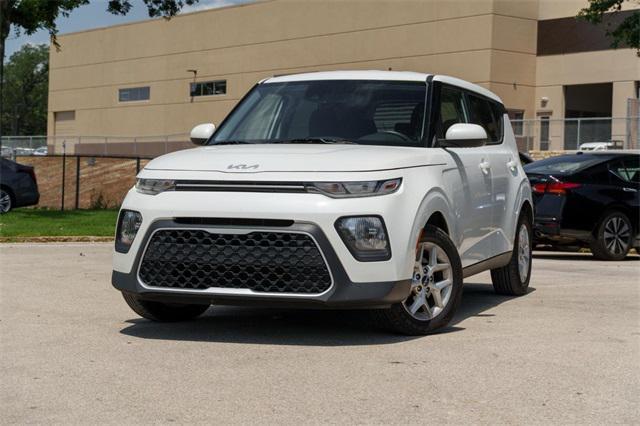 used 2022 Kia Soul car, priced at $16,728