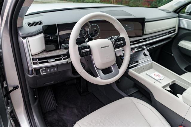 new 2025 Hyundai Santa Fe car, priced at $42,473