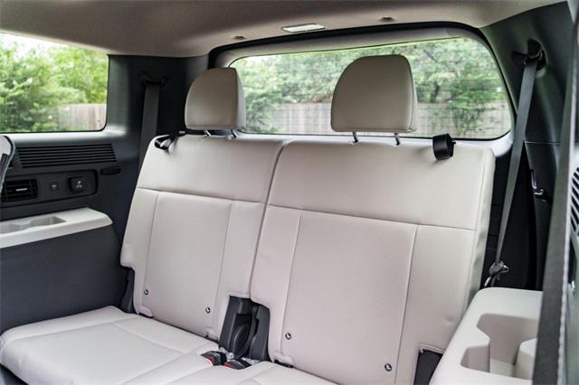 new 2025 Hyundai Santa Fe car, priced at $42,473