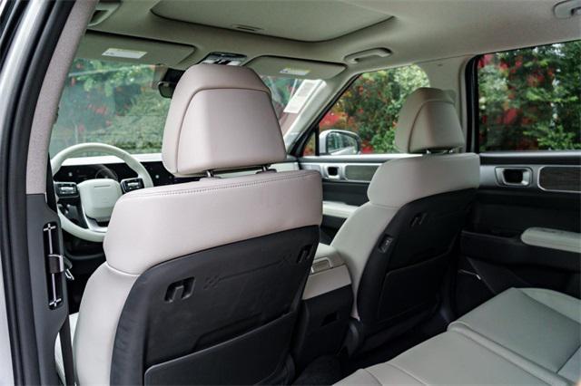 new 2025 Hyundai Santa Fe car, priced at $42,473