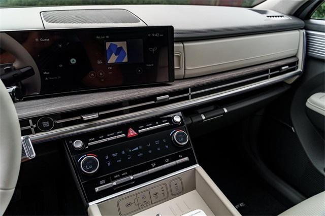 new 2025 Hyundai Santa Fe car, priced at $42,473