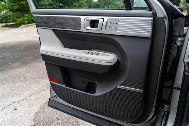 new 2025 Hyundai Santa Fe car, priced at $42,473
