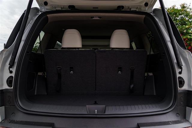 new 2025 Hyundai Santa Fe car, priced at $42,473