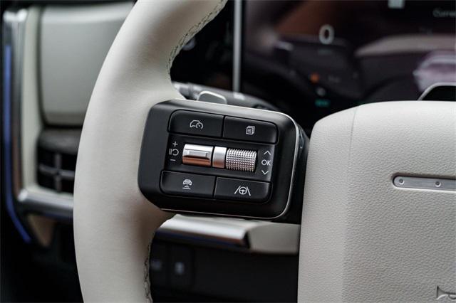 new 2025 Hyundai Santa Fe car, priced at $42,473