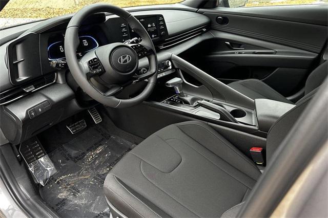 used 2025 Hyundai Elantra car, priced at $22,403