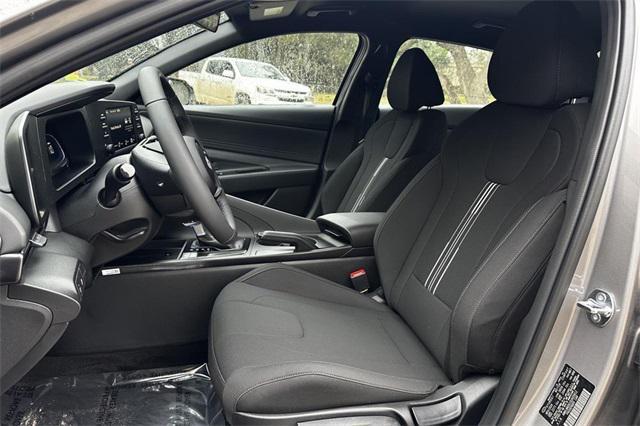 used 2025 Hyundai Elantra car, priced at $22,403