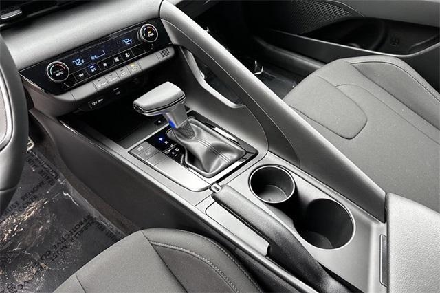 used 2025 Hyundai Elantra car, priced at $22,403